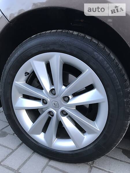 Універсал Renault Megane Scenic 2010 в Тернополі