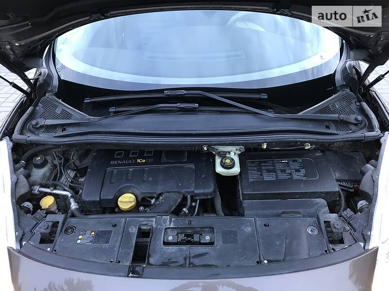 Універсал Renault Megane Scenic 2010 в Тернополі