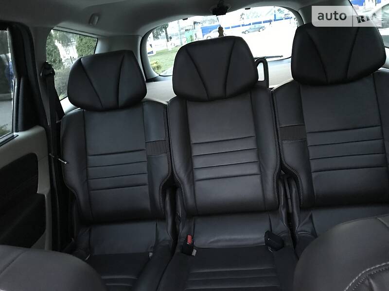 Універсал Renault Megane Scenic 2010 в Тернополі