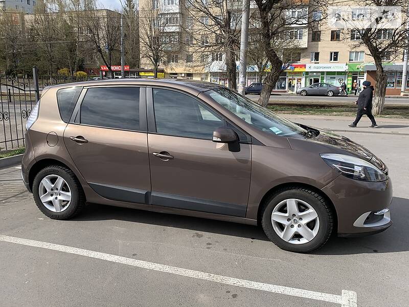 Універсал Renault Megane Scenic 2013 в Вінниці