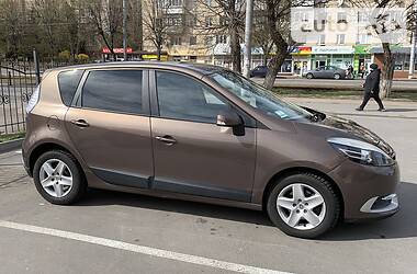 Универсал Renault Megane Scenic 2013 в Виннице