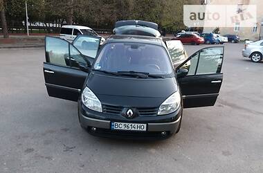 Минивэн Renault Megane Scenic 2003 в Львове