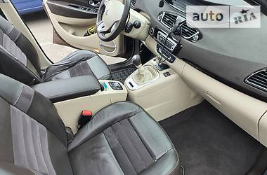 Універсал Renault Megane Scenic 2012 в 
