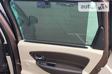 Універсал Renault Megane Scenic 2012 в 