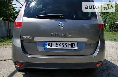 Универсал Renault Megane Scenic 2009 в Бахмуте
