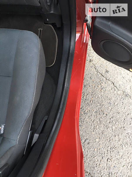 Хетчбек Renault Megane Scenic 2011 в Умані