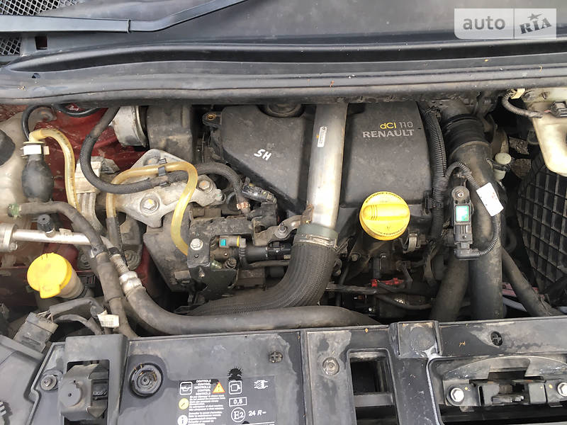 Хетчбек Renault Megane Scenic 2011 в Умані