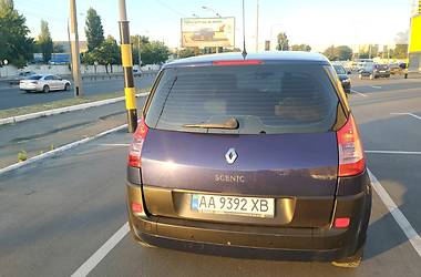 Хэтчбек Renault Megane Scenic 2006 в Киеве