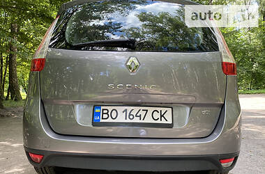 Мінівен Renault Megane Scenic 2009 в 