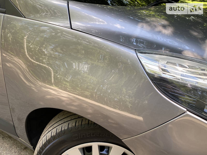 Мінівен Renault Megane Scenic 2009 в Тернополі