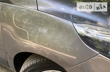 Мінівен Renault Megane Scenic 2009 в 