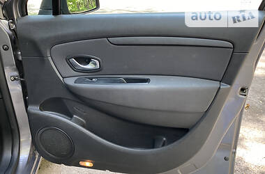 Мінівен Renault Megane Scenic 2009 в 