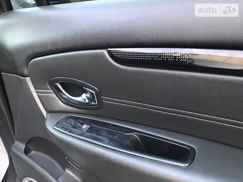 Мінівен Renault Megane Scenic 2012 в Луцьку