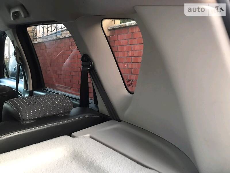 Мінівен Renault Megane Scenic 2012 в Луцьку