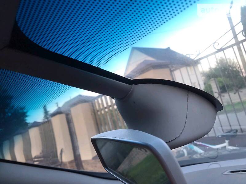 Мінівен Renault Megane Scenic 2012 в Луцьку