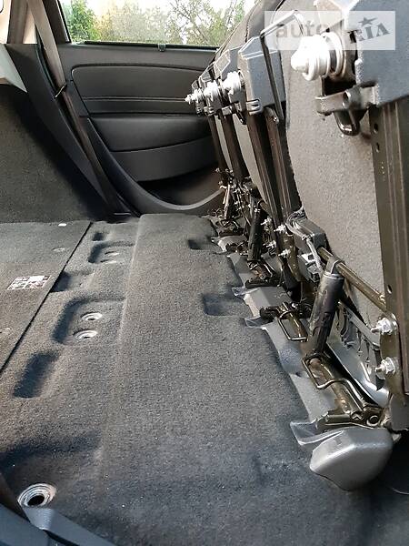 Мінівен Renault Megane Scenic 2012 в Луцьку