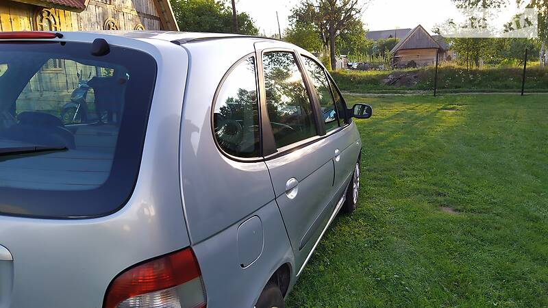 Минивэн Renault Megane Scenic 2002 в Коломые