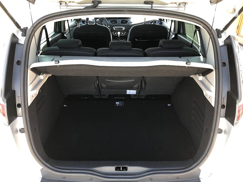 Мінівен Renault Megane Scenic 2015 в Житомирі