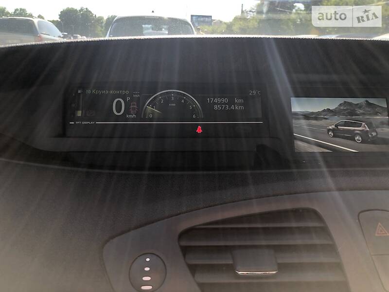 Мінівен Renault Megane Scenic 2015 в Житомирі