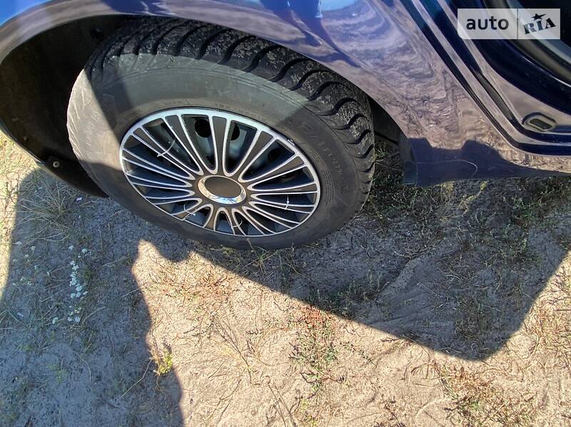 Хетчбек Renault Megane Scenic 2006 в Києві