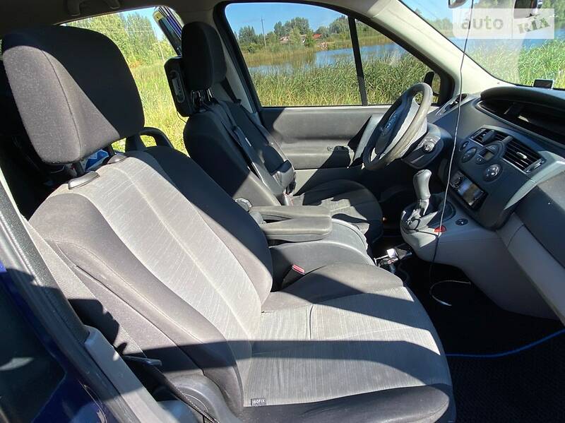 Хетчбек Renault Megane Scenic 2006 в Києві