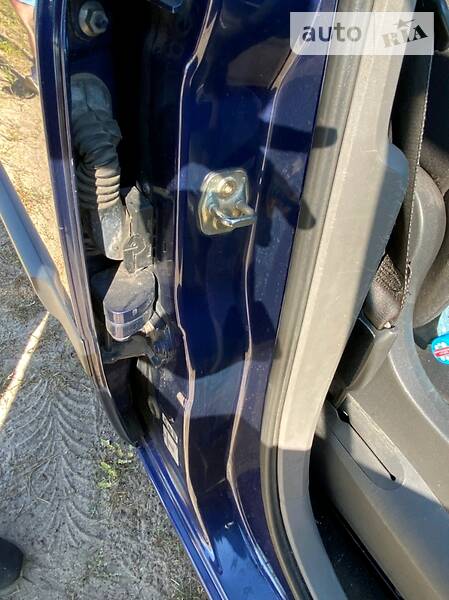 Хетчбек Renault Megane Scenic 2006 в Києві