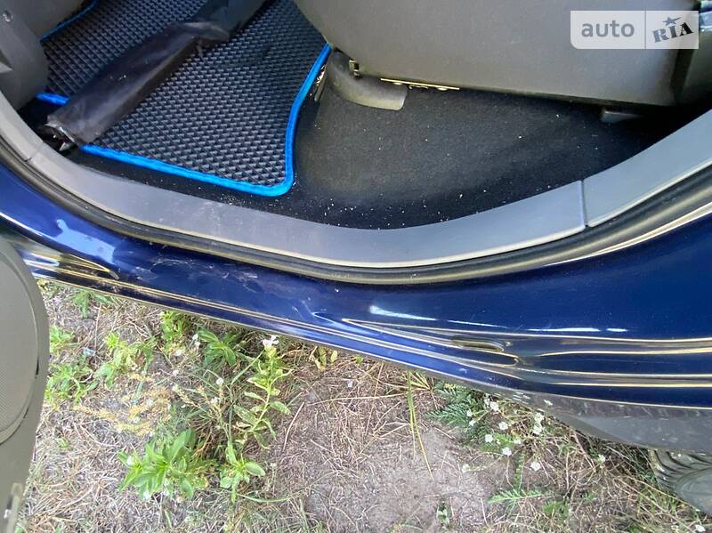 Хетчбек Renault Megane Scenic 2006 в Києві