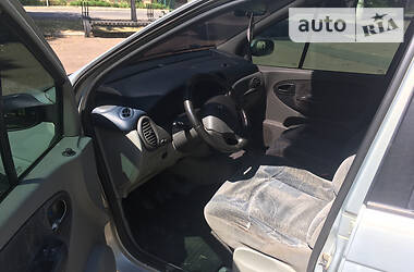 Мінівен Renault Megane Scenic 1999 в 