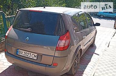 Универсал Renault Megane Scenic 2004 в Хмельницком