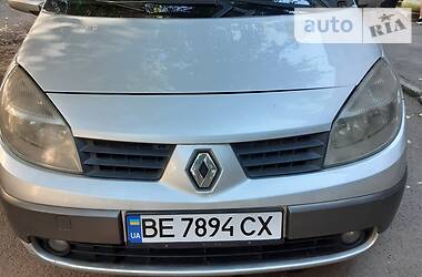 Хэтчбек Renault Megane Scenic 2004 в Первомайске