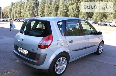 Універсал Renault Megane Scenic 2003 в Дніпрі