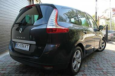 Универсал Renault Megane Scenic 2009 в Дрогобыче