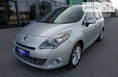 Универсал Renault Megane Scenic 2009 в Нововолынске