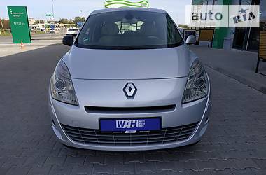 Универсал Renault Megane Scenic 2009 в Нововолынске