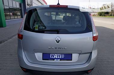 Универсал Renault Megane Scenic 2009 в Нововолынске