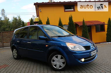 Минивэн Renault Megane Scenic 2006 в Трускавце