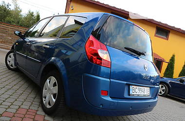 Минивэн Renault Megane Scenic 2006 в Трускавце