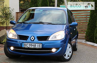 Минивэн Renault Megane Scenic 2006 в Трускавце