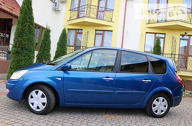 Минивэн Renault Megane Scenic 2006 в Трускавце