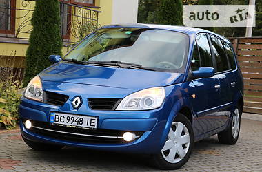 Минивэн Renault Megane Scenic 2006 в Трускавце