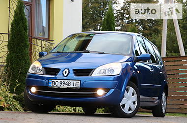 Минивэн Renault Megane Scenic 2006 в Трускавце