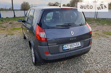 Универсал Renault Megane Scenic 2008 в Калуше