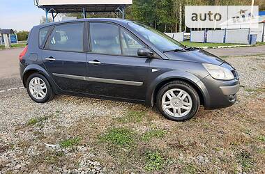 Универсал Renault Megane Scenic 2008 в Калуше