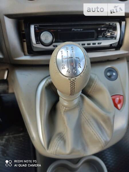 Минивэн Renault Megane Scenic 2005 в Коломые