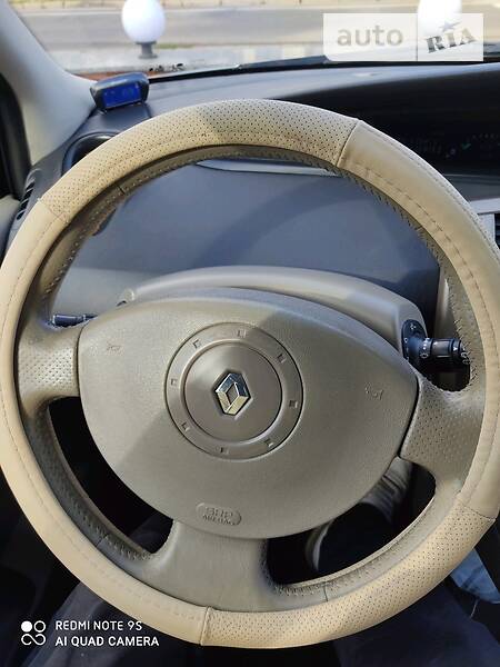Минивэн Renault Megane Scenic 2005 в Коломые
