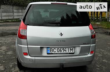 Минивэн Renault Megane Scenic 2006 в Ровно