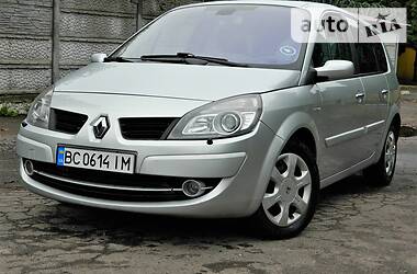 Мінівен Renault Megane Scenic 2006 в Рівному