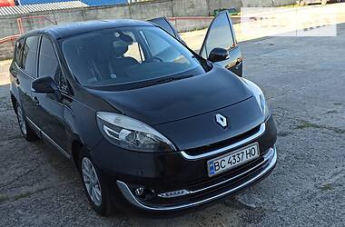 Мінівен Renault Megane Scenic 2012 в Червонограді