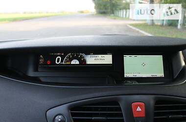 Минивэн Renault Megane Scenic 2011 в Гайвороне