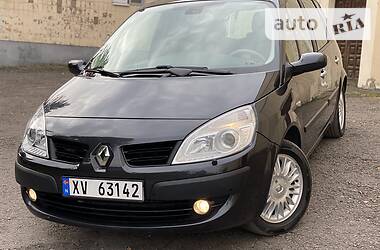 Хэтчбек Renault Megane Scenic 2007 в Дубно